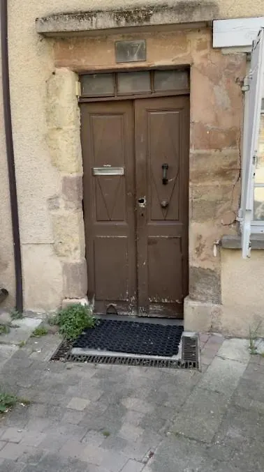 Appartement Cosy Hyper Centre Wifi Rodez
