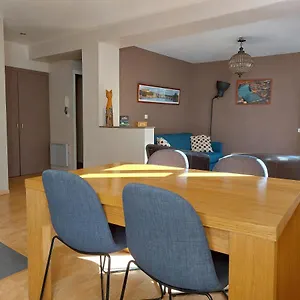 Apartamento Le Bulliere 60m2 Plein Centre!, Rodez