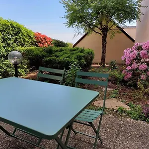 Apartamento Le Denyspuech 55m2 Plein Centre Avec Jardin!, Rodez