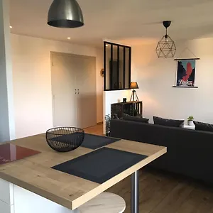 T2 50m2 3*,centre Ville,calme,lumineux Charme Rodez