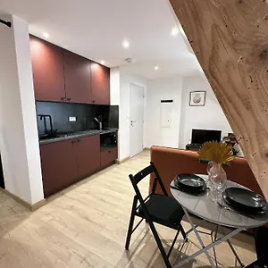 Sacre Appartement/jardin/parking/wifi Rodez