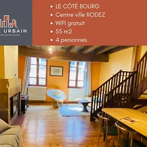 Urbain - Cote Bourg Rodez