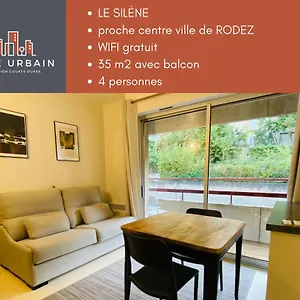 Apartamento Le Silene, Rodez