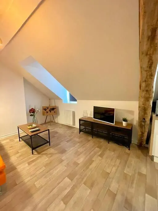 Apartamento Appartement Cosy Hyper Centre Wifi Rodez
