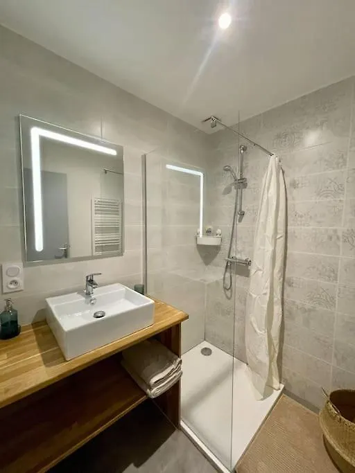 Apartamento Appartement Cosy Hyper Centre Wifi Rodez