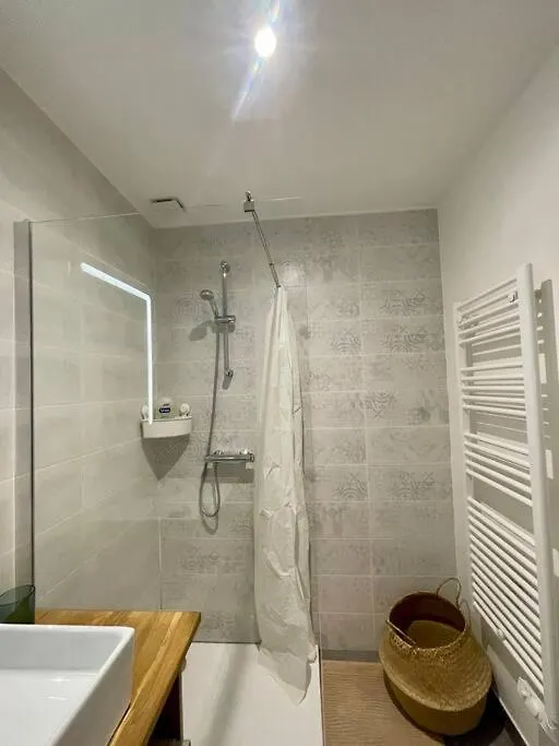 Appartement Cosy Hyper Centre Wifi Rodez 0*,