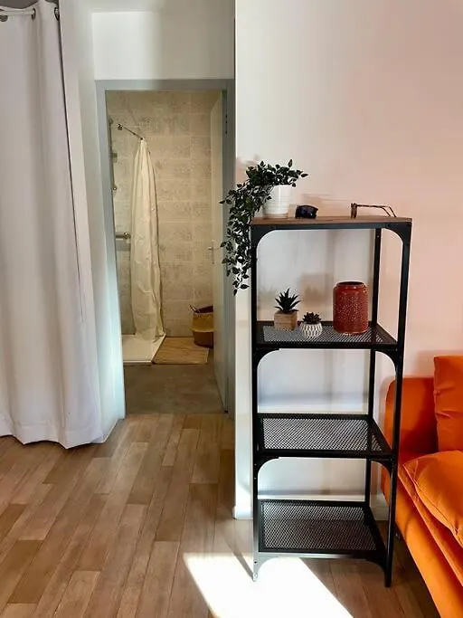 Appartement Cosy Hyper Centre Wifi Rodez 0*,  Francia