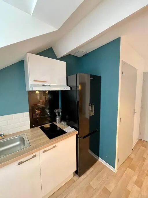 Apartamento Appartement Cosy Hyper Centre Wifi Rodez Francia