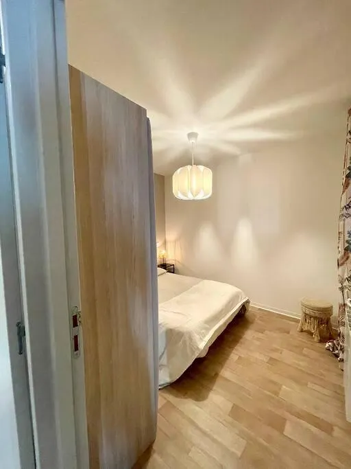 Appartement Cosy Hyper Centre Wifi Rodez Apartamento